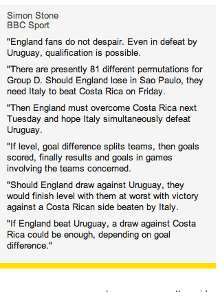 How to win at football