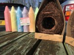 Chalk and Bird&nbsp;House